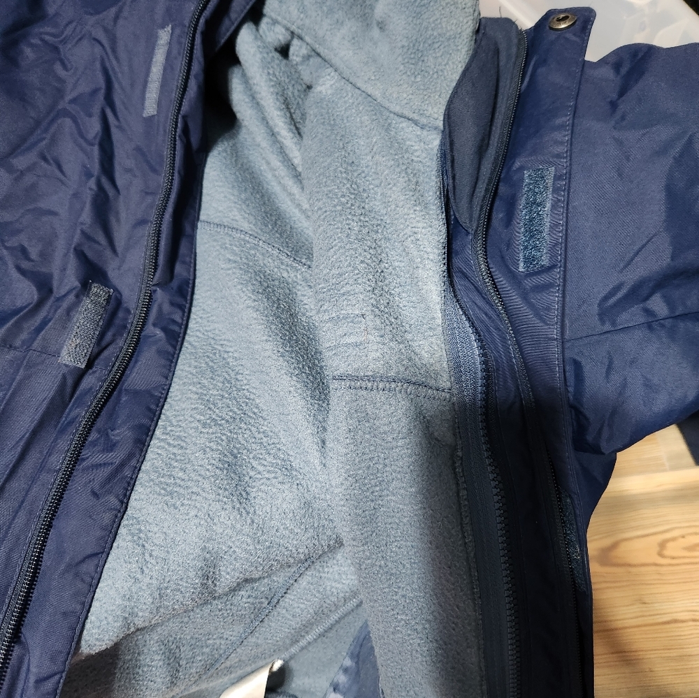 Interchangeable Winter Jacket - image 2